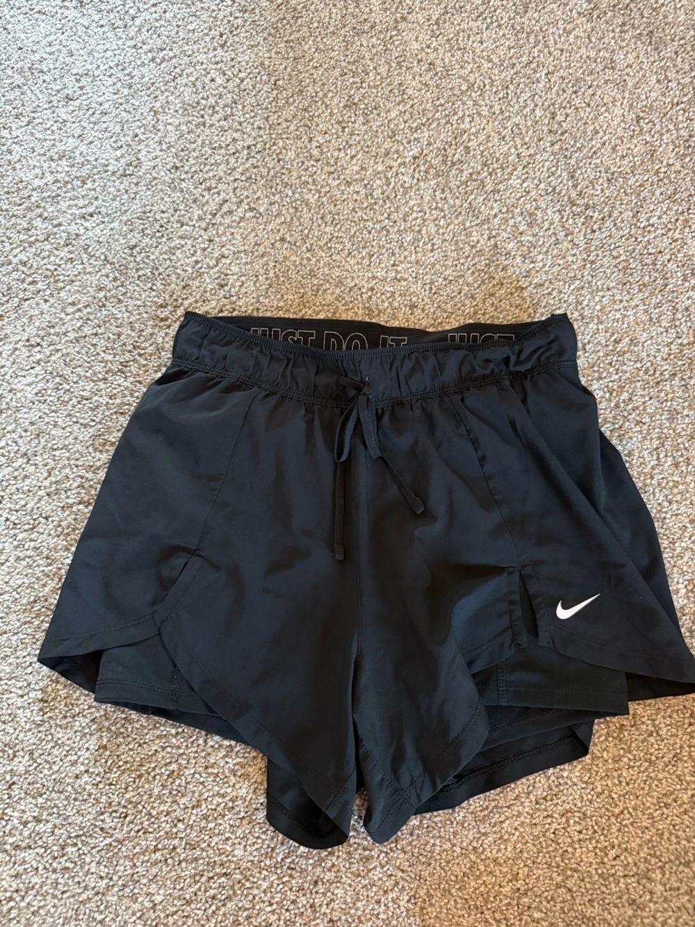 Nike 2 in 1 Shorts